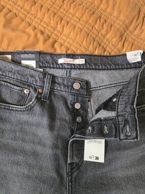 Levi's Wedgie Straight Jeans